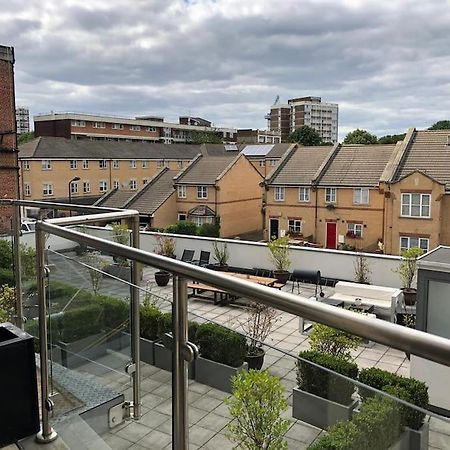 Studio Apartment Opposite Shoreditch Park ロンドン エクステリア 写真