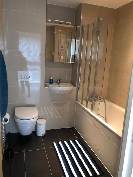 Studio Apartment Opposite Shoreditch Park ロンドン エクステリア 写真
