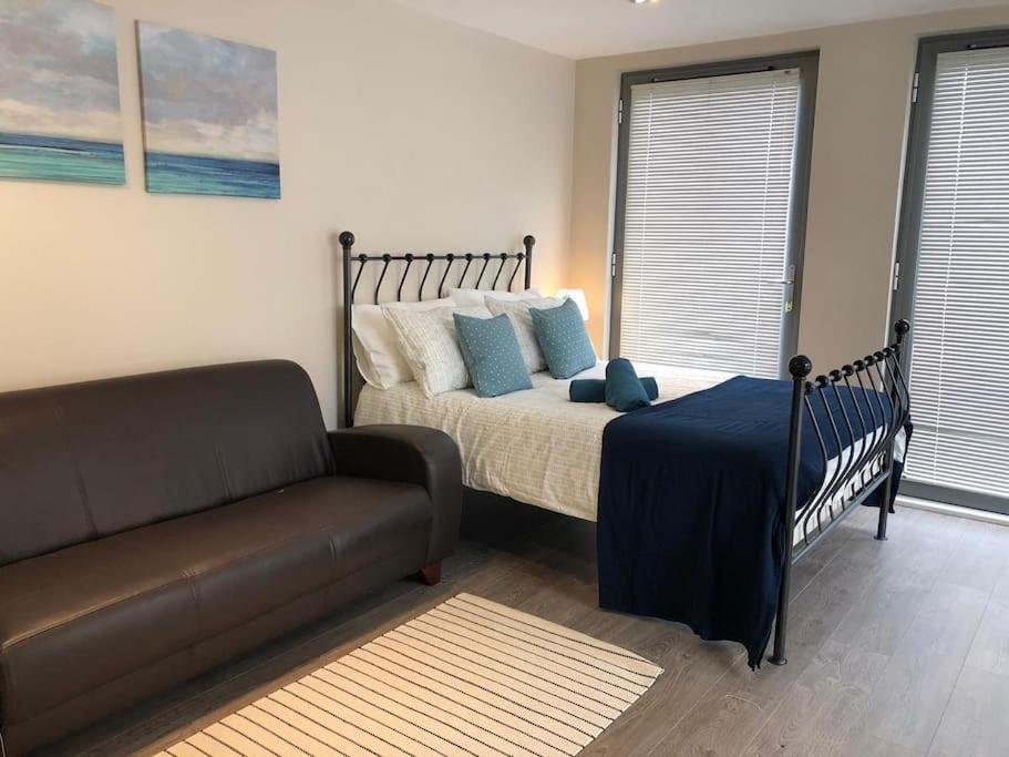 Studio Apartment Opposite Shoreditch Park ロンドン エクステリア 写真