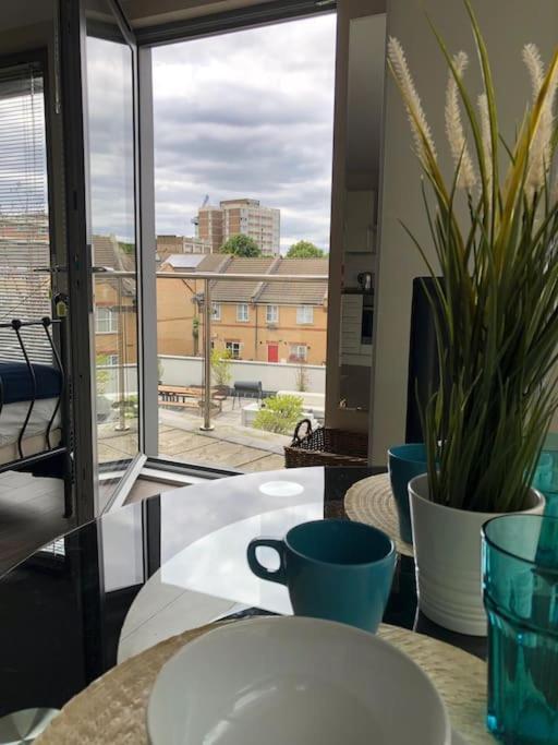Studio Apartment Opposite Shoreditch Park ロンドン エクステリア 写真