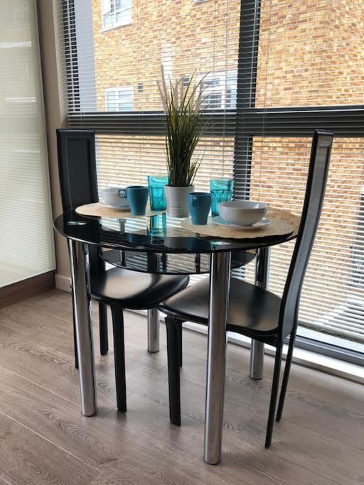 Studio Apartment Opposite Shoreditch Park ロンドン エクステリア 写真