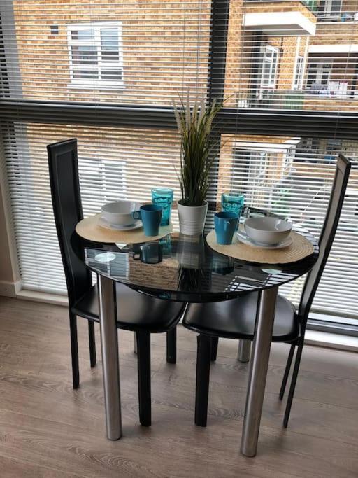 Studio Apartment Opposite Shoreditch Park ロンドン エクステリア 写真