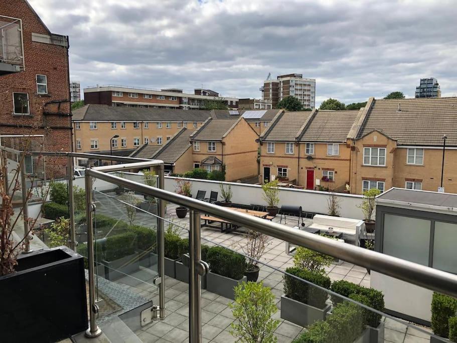 Studio Apartment Opposite Shoreditch Park ロンドン エクステリア 写真
