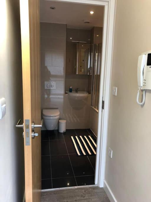 Studio Apartment Opposite Shoreditch Park ロンドン エクステリア 写真
