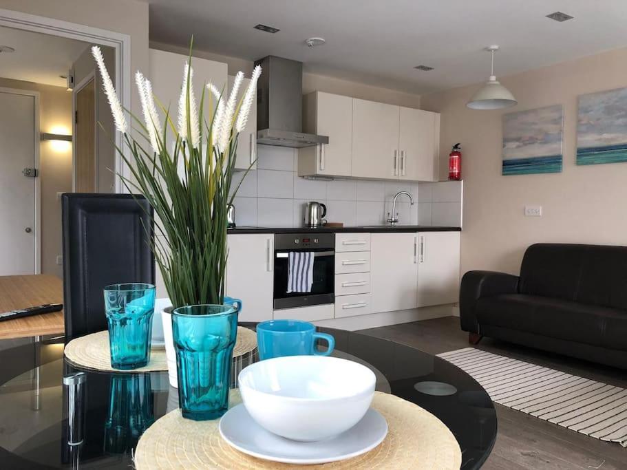 Studio Apartment Opposite Shoreditch Park ロンドン エクステリア 写真